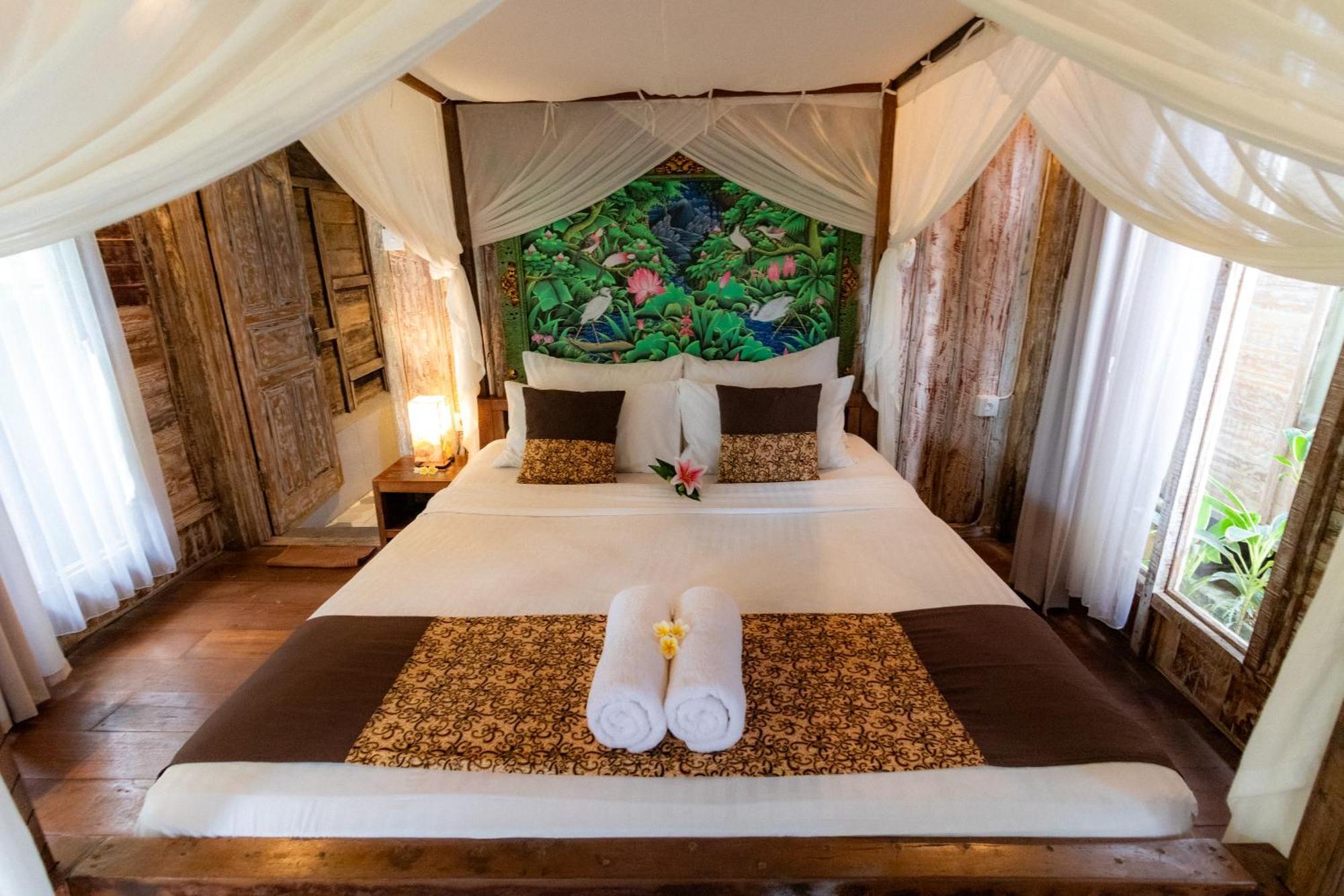 Royal Jj Ubud Resort & Spa Habitación foto