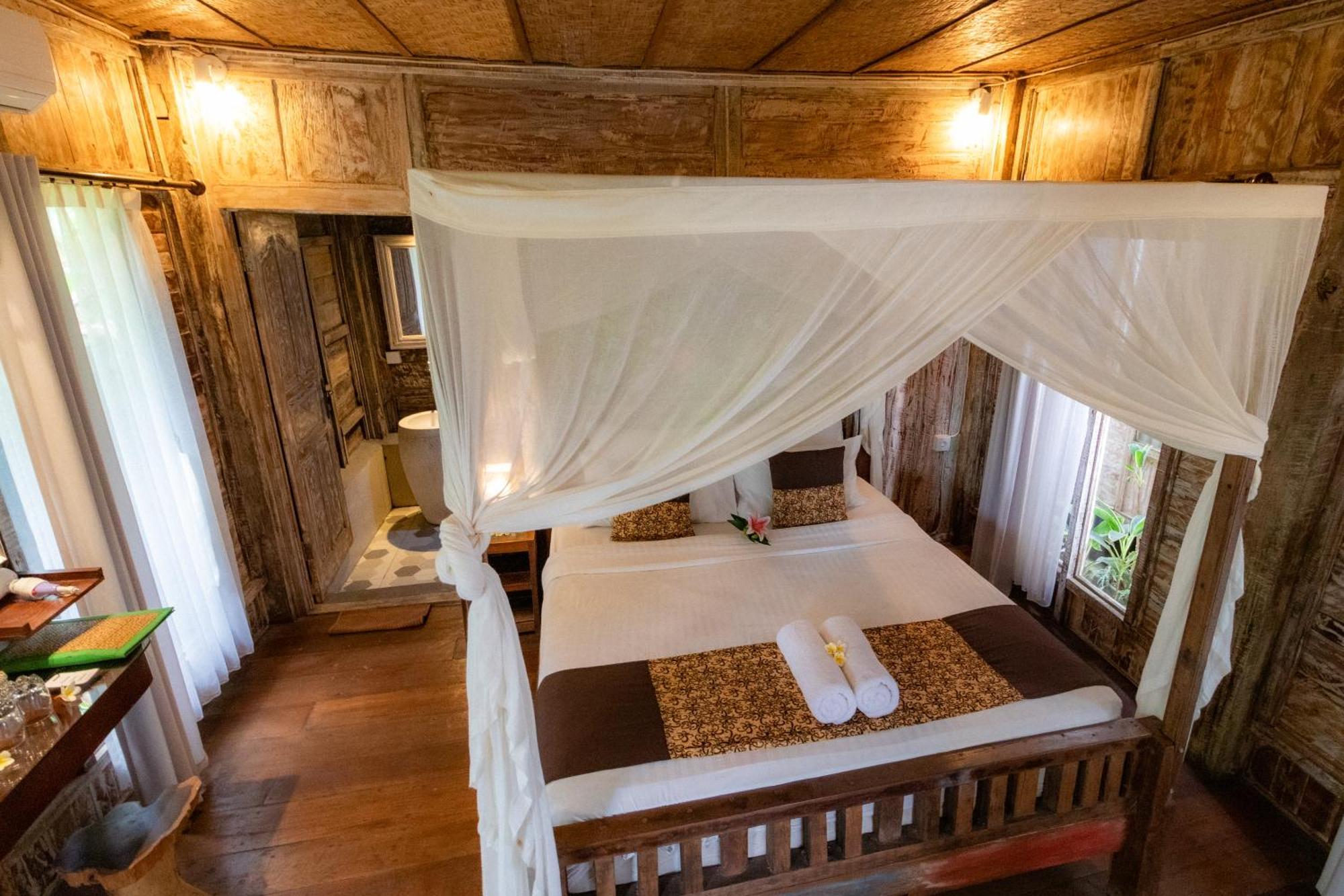 Royal Jj Ubud Resort & Spa Habitación foto