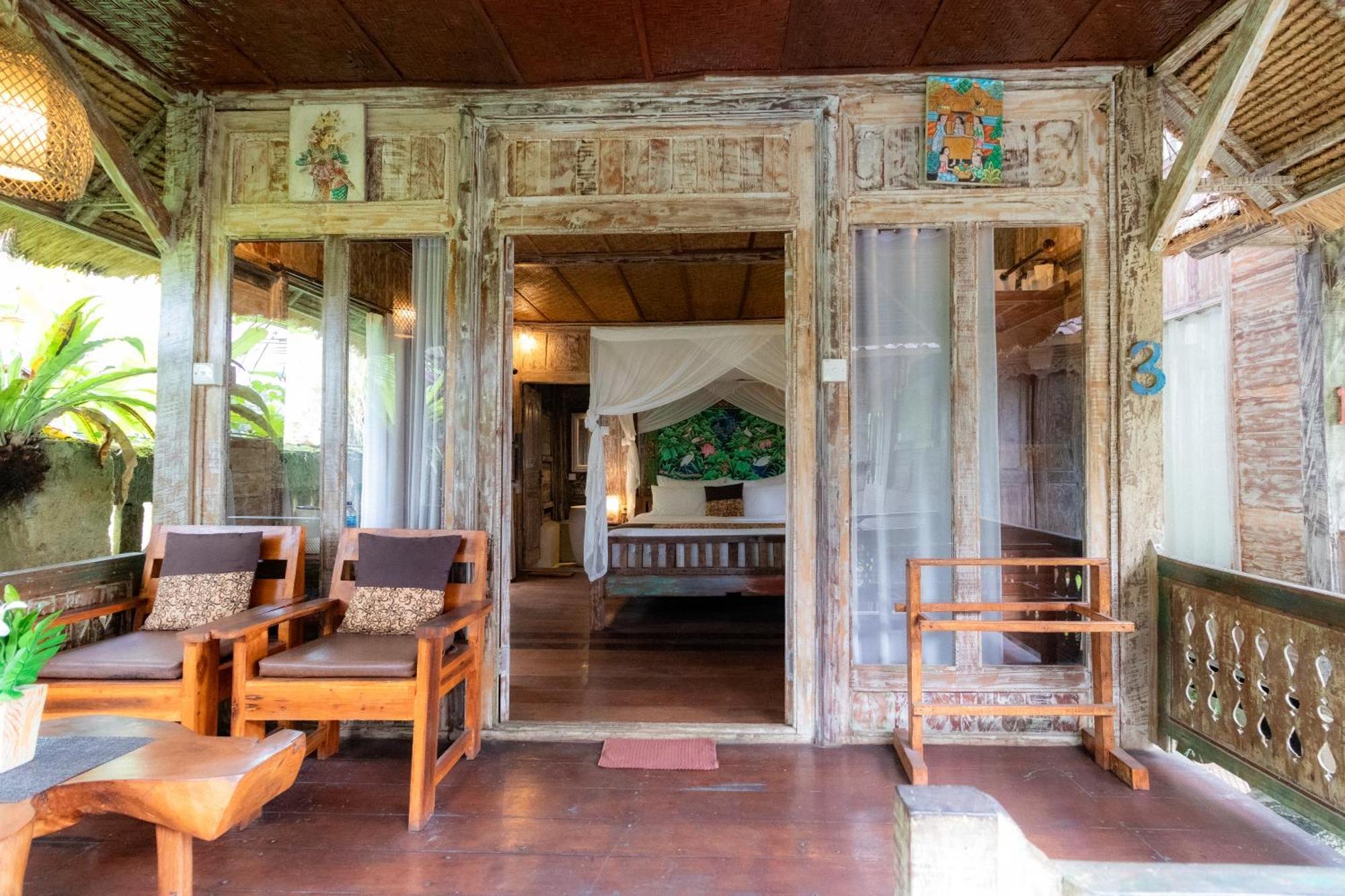 Royal Jj Ubud Resort & Spa Habitación foto