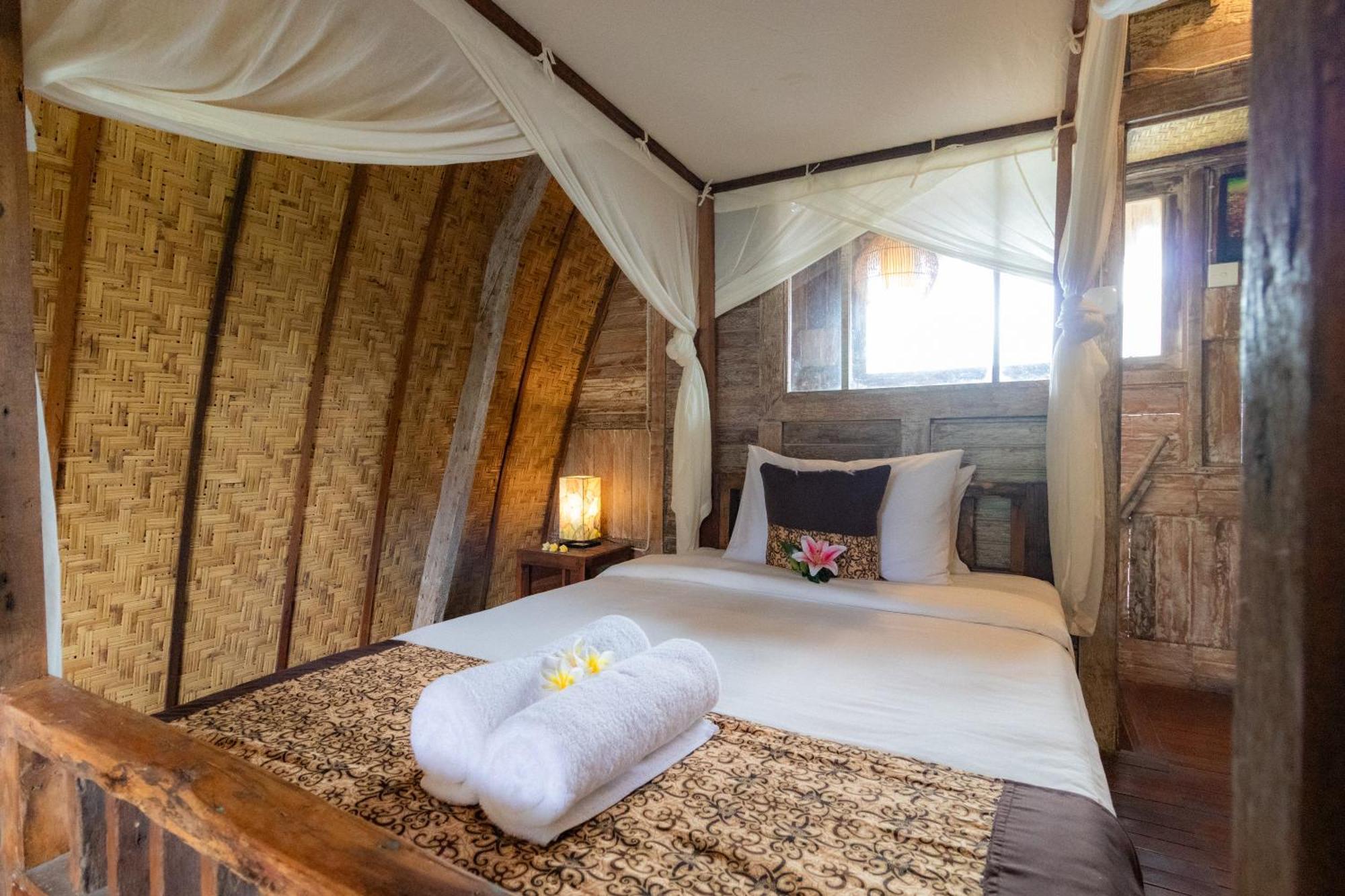 Royal Jj Ubud Resort & Spa Habitación foto
