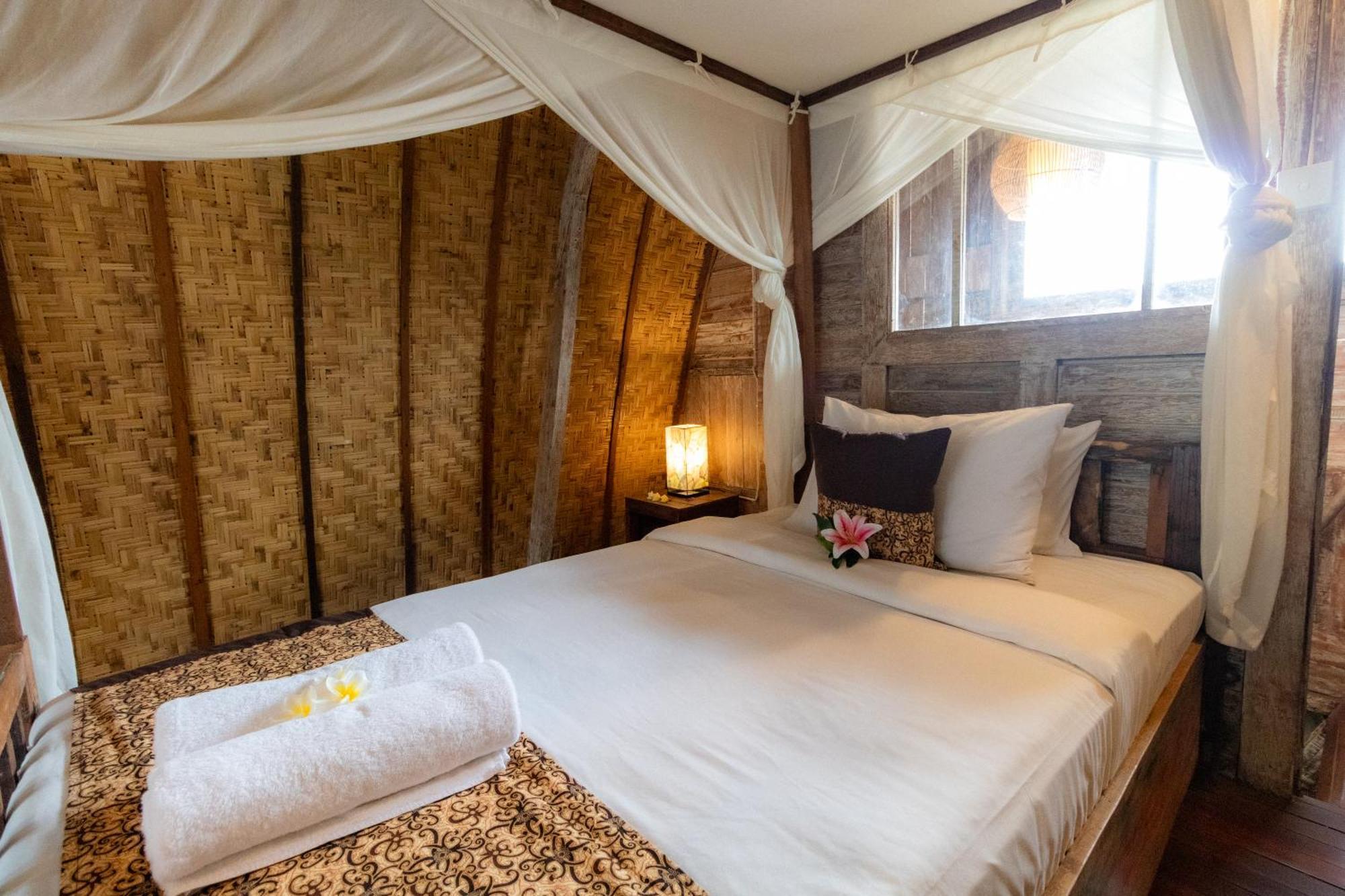 Royal Jj Ubud Resort & Spa Habitación foto