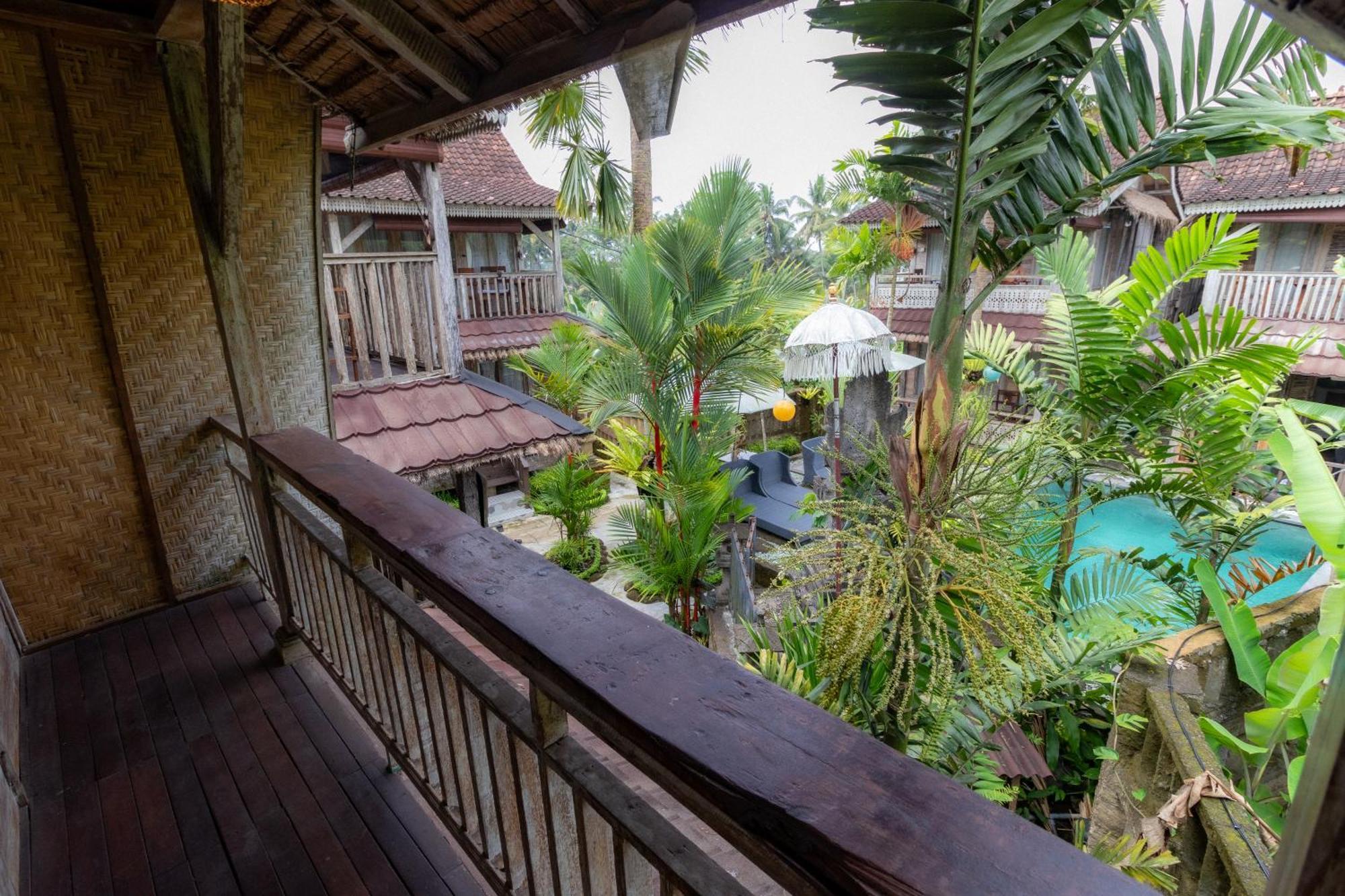 Royal Jj Ubud Resort & Spa Habitación foto