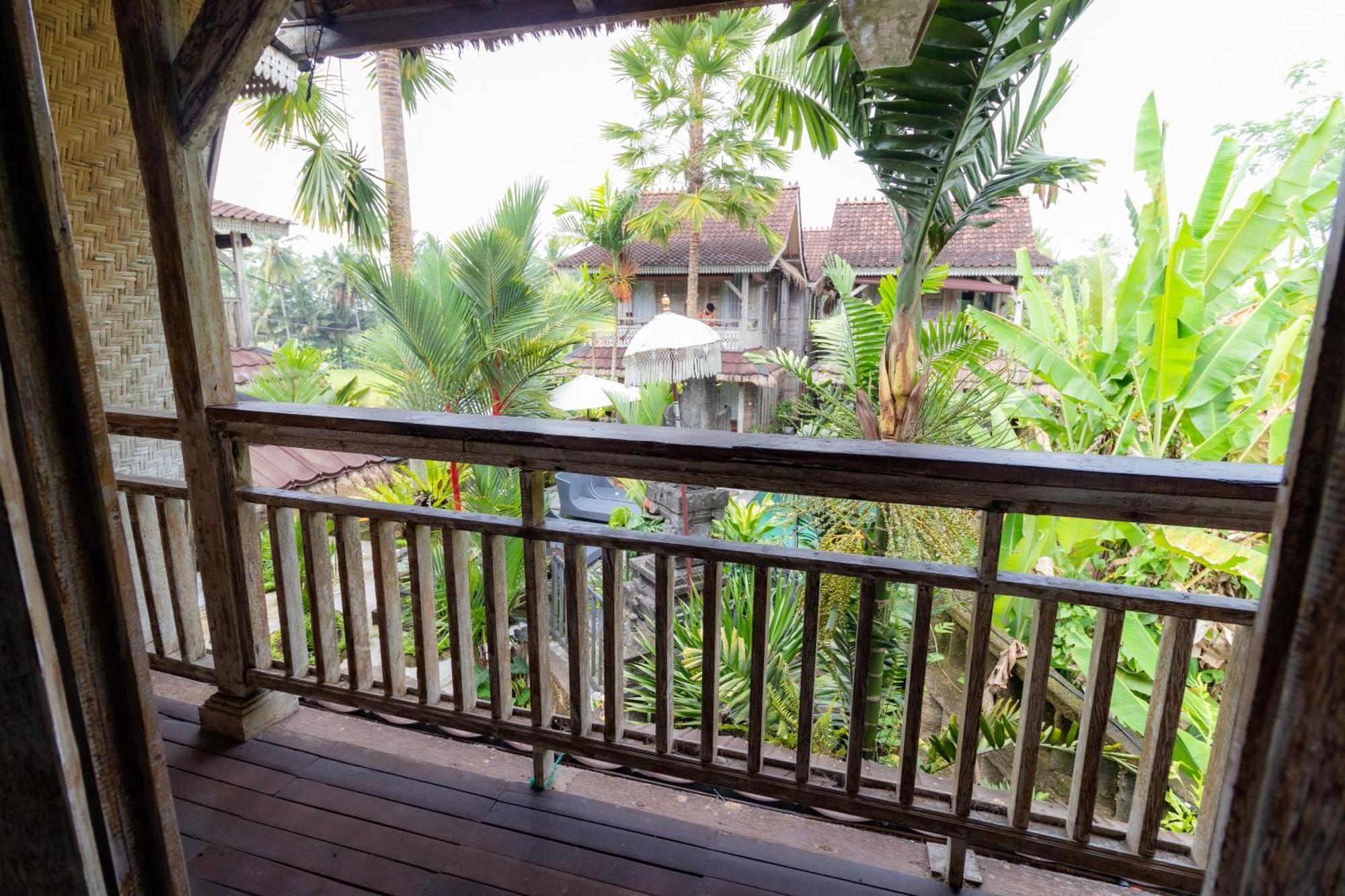 Royal Jj Ubud Resort & Spa Habitación foto
