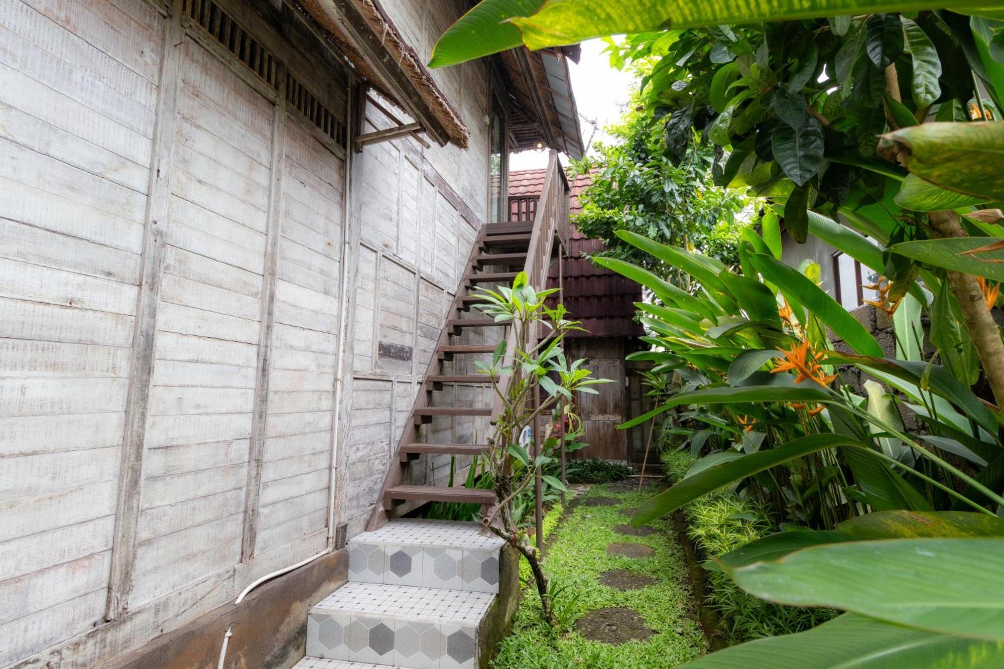 Royal Jj Ubud Resort & Spa Habitación foto