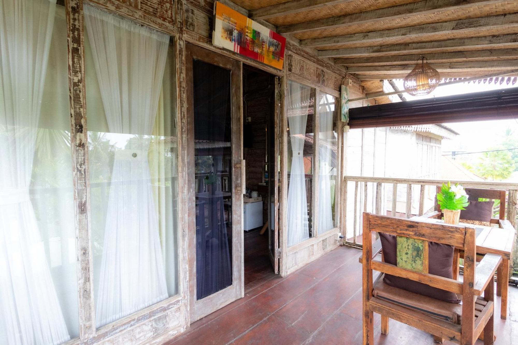 Royal Jj Ubud Resort & Spa Habitación foto