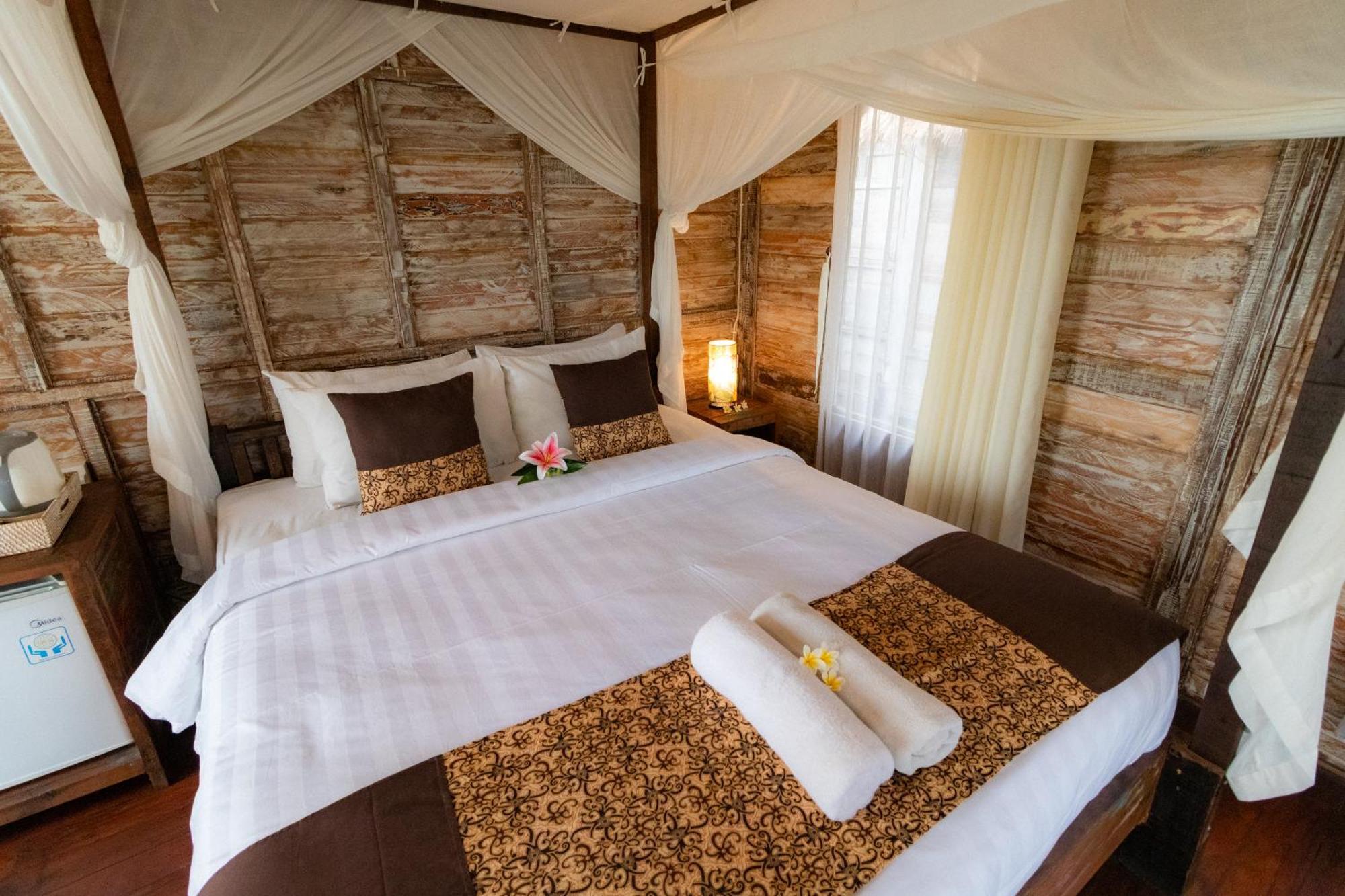 Royal Jj Ubud Resort & Spa Habitación foto