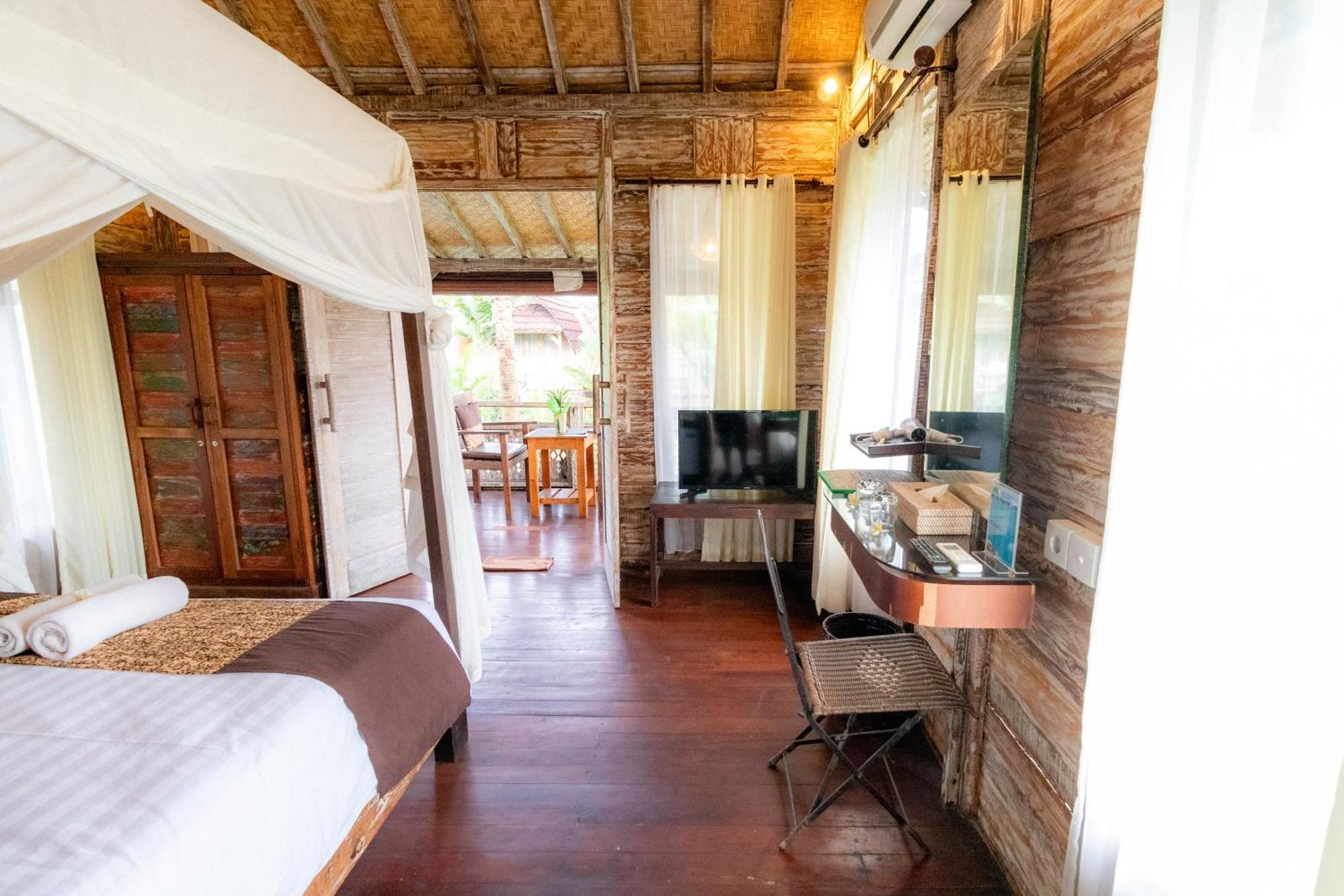 Royal Jj Ubud Resort & Spa Habitación foto