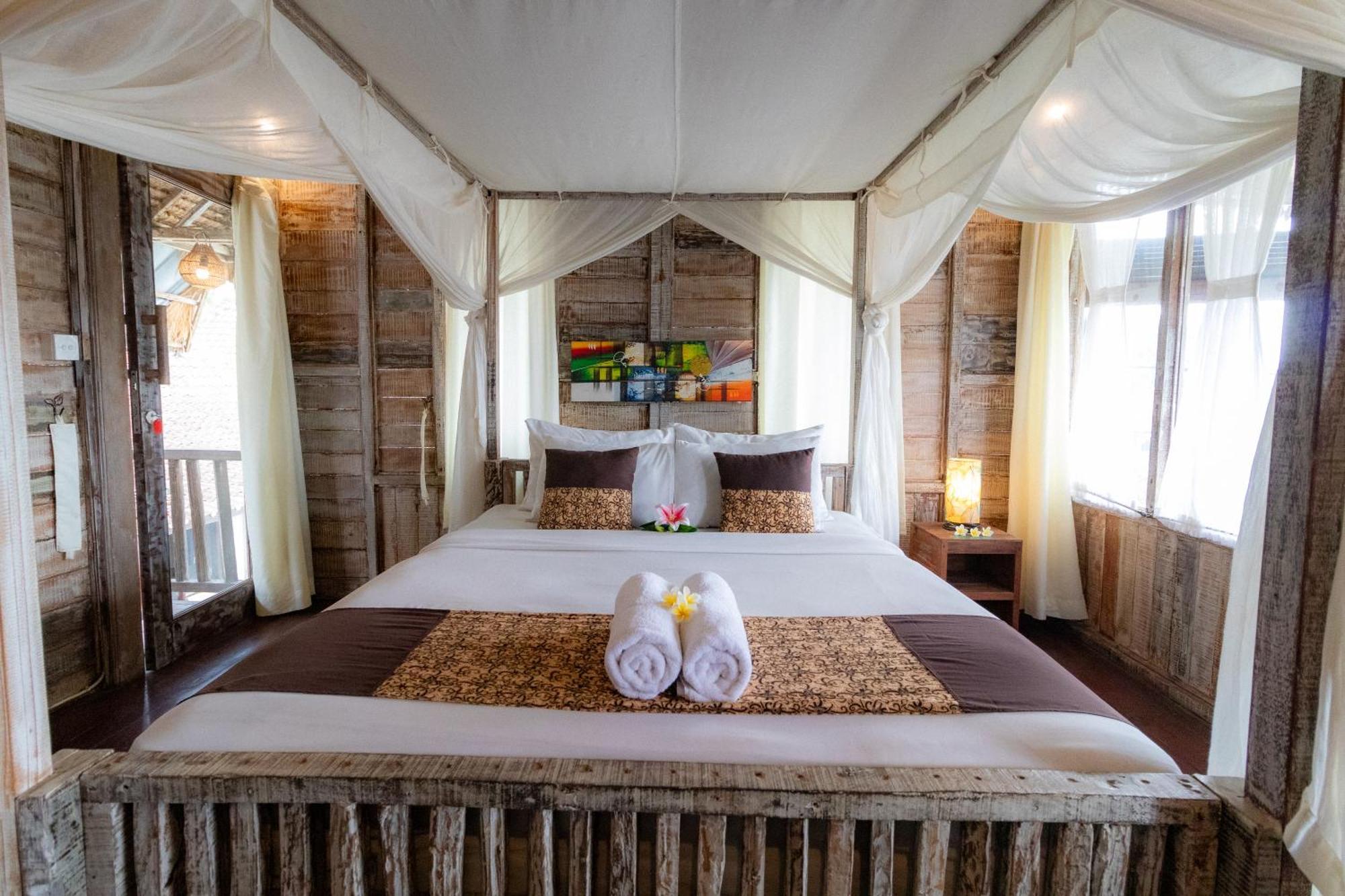 Royal Jj Ubud Resort & Spa Habitación foto