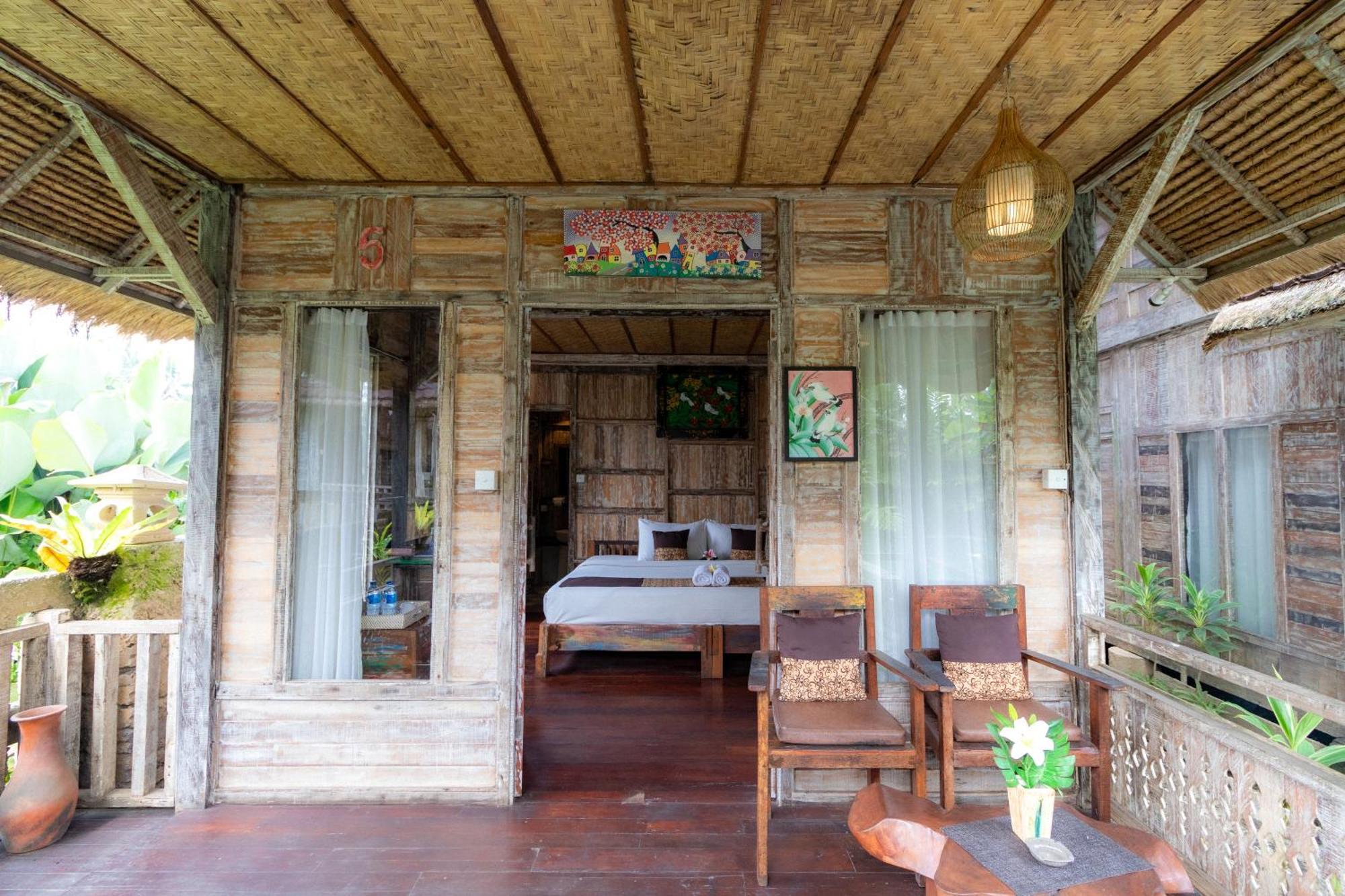 Royal Jj Ubud Resort & Spa Habitación foto