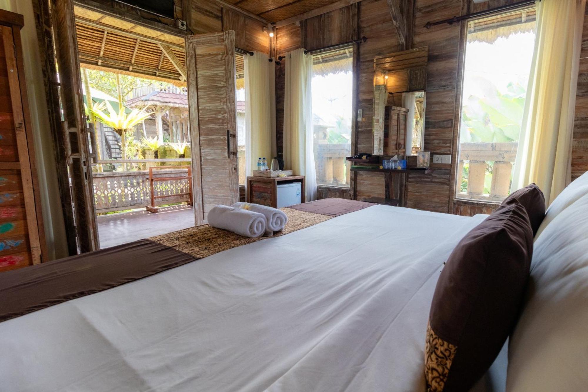 Royal Jj Ubud Resort & Spa Habitación foto