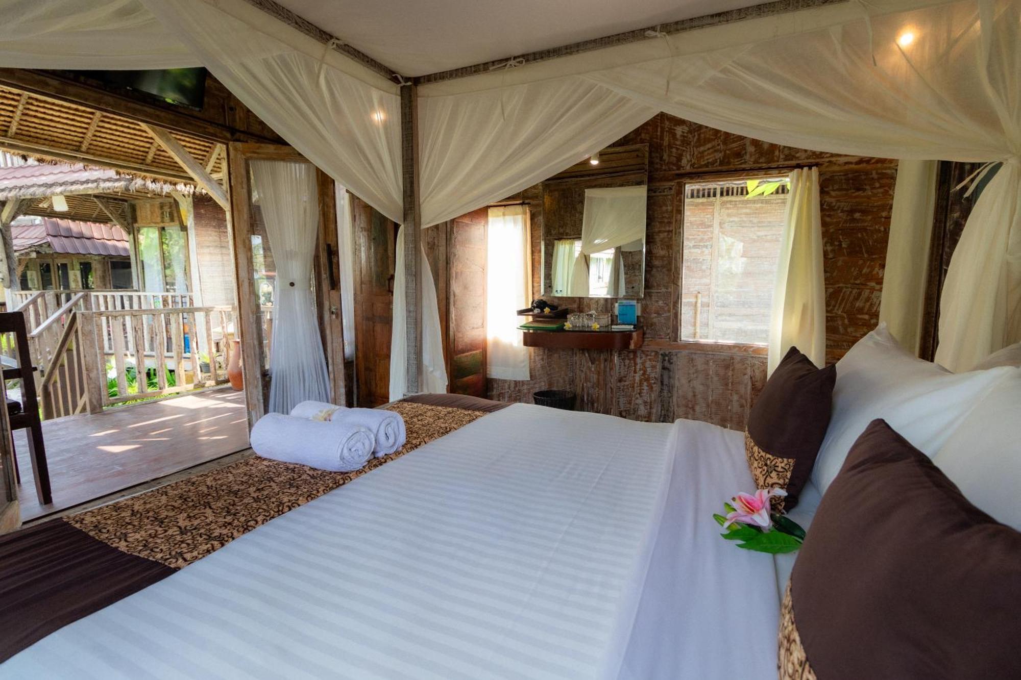 Royal Jj Ubud Resort & Spa Habitación foto