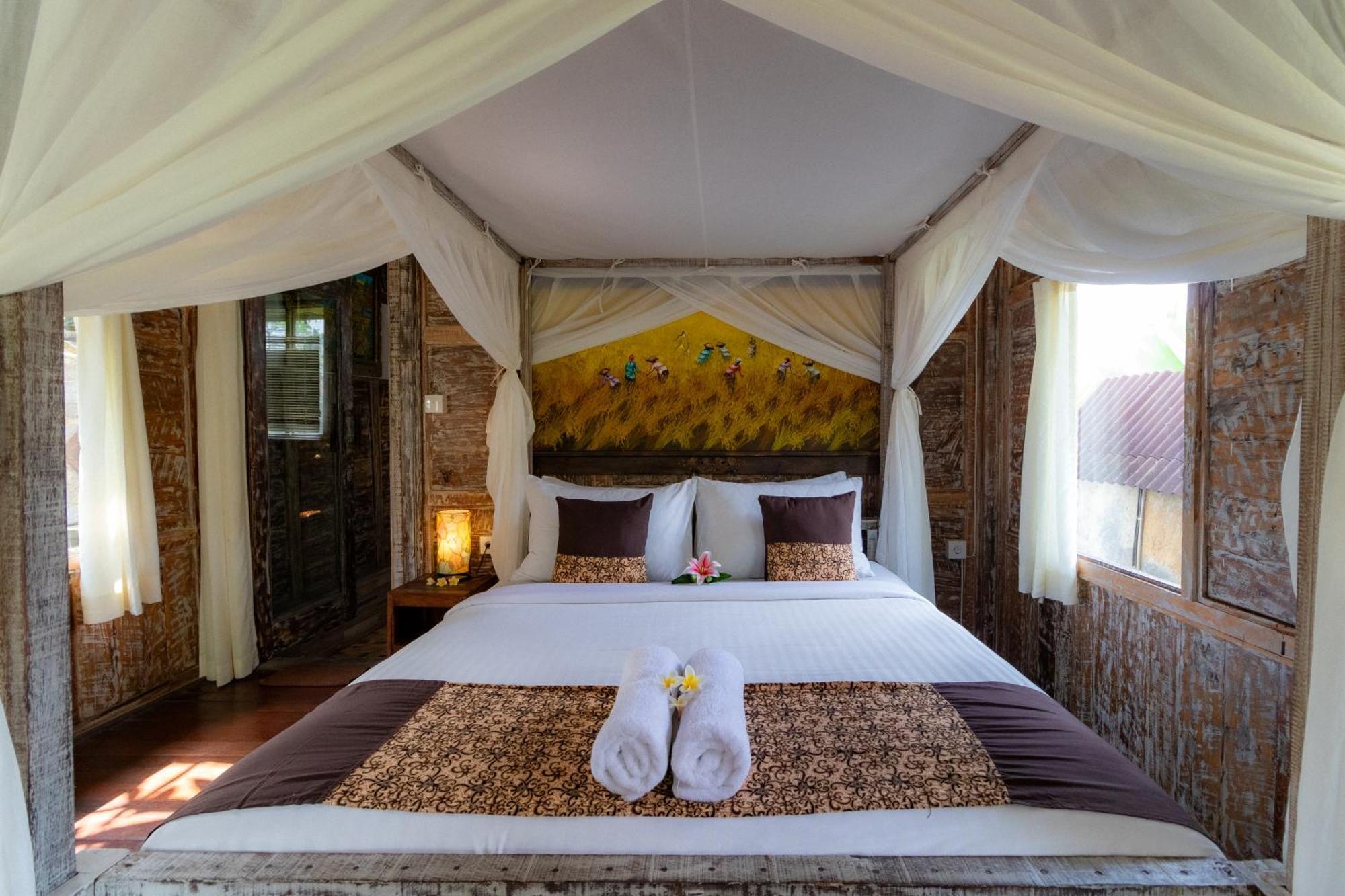 Royal Jj Ubud Resort & Spa Habitación foto