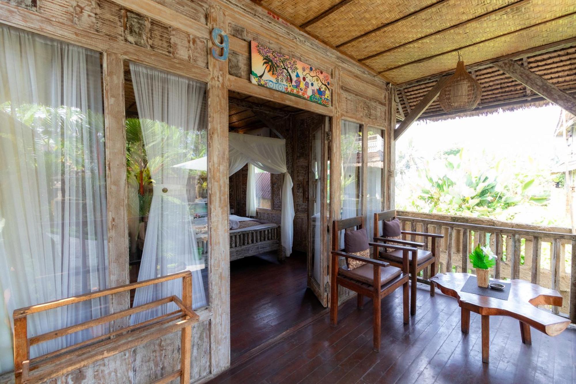 Royal Jj Ubud Resort & Spa Habitación foto